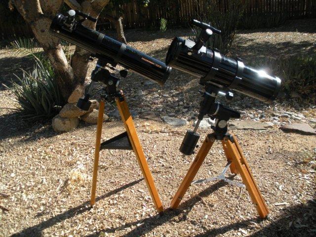 celestron c 4.5 telescope