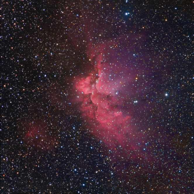 Wizard Nebula - NGC7380 - Experienced Deep Sky Imaging - Cloudy Nights