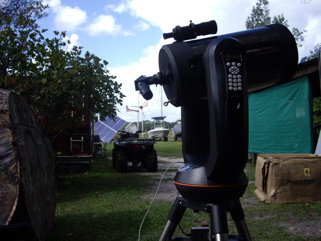 Celestron nexstar 8 gps hot sale xlt