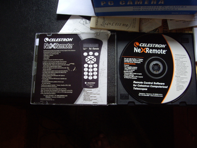 Celestron nexremote sales