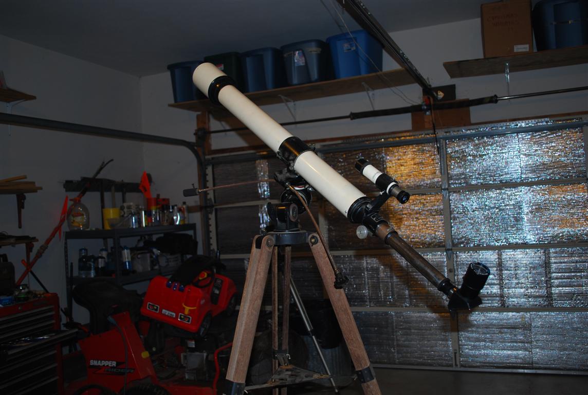 tasco telescope 302675