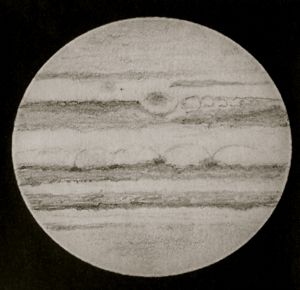 2 Sketches of Jupiter 11/22+23/12 - Solar System Observing - Cloudy Nights