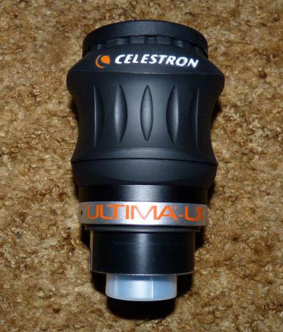 Celestron ultima hot sale lx