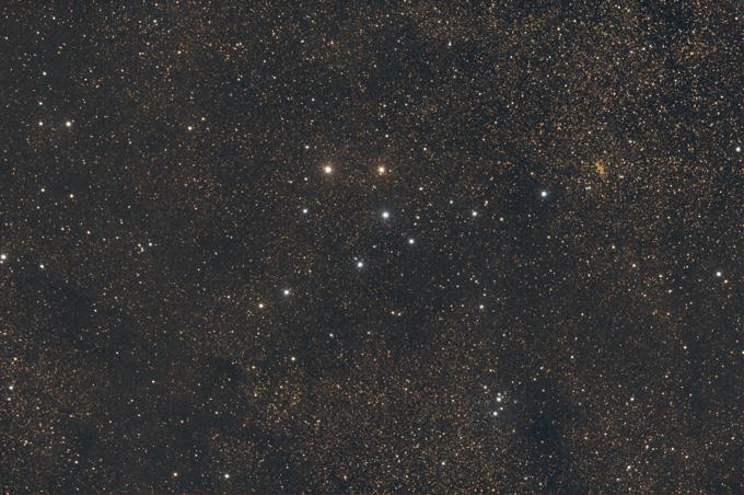 Brocchi's Cluster (The Coathanger) - DSLR, Mirrorless & General-Purpose ...