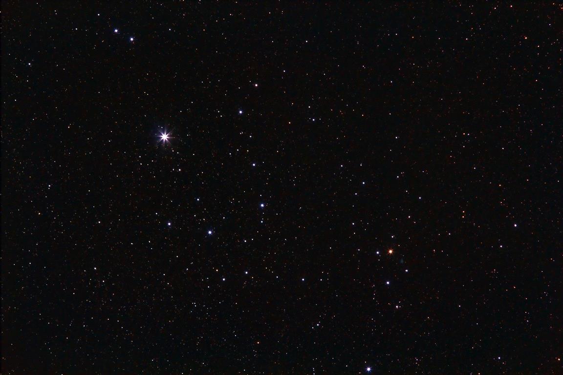 Alpha Persei Cluster - DSLR, Mirrorless & General-Purpose Digital ...