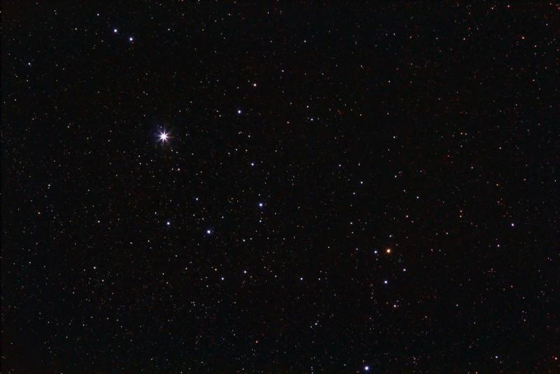 Alpha Persei Cluster - DSLR, Mirrorless & General-Purpose Digital ...