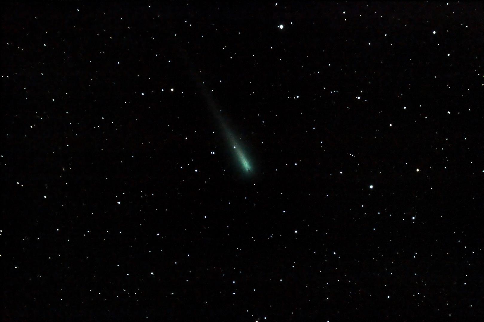 Comet ISON from Halloween - DSLR, Mirrorless & General-Purpose Digital ...