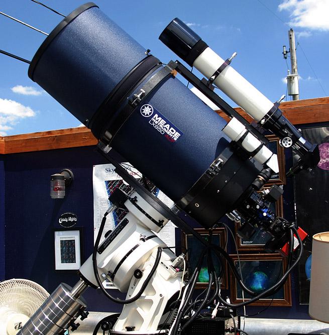 High Quality New astronomical Finderscope GSO 8X50