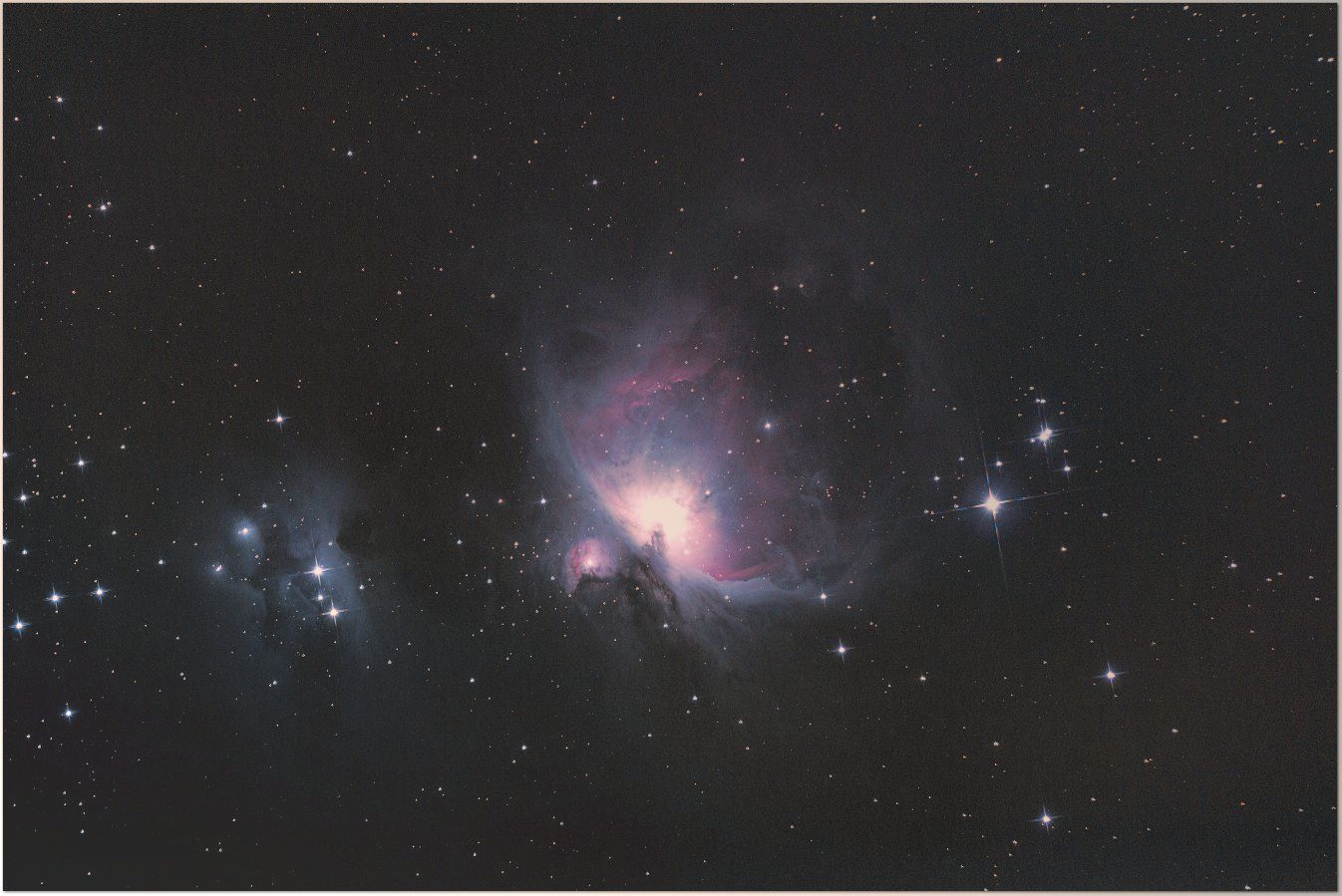 HDR attempt at M42... - DSLR, Mirrorless & General-Purpose Digital ...