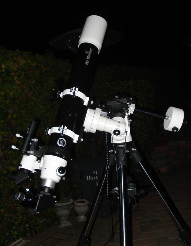 stellarium telescope control plugin for zeq25