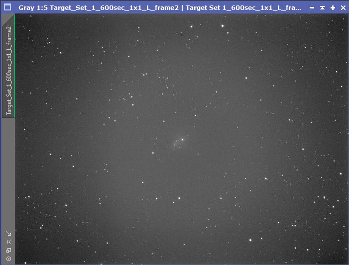 NGC 1333 Lum - Dealing With Suburban LP - Beginning Deep Sky Imaging ...