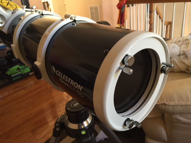 Celestron omni hot sale xlt 150mm