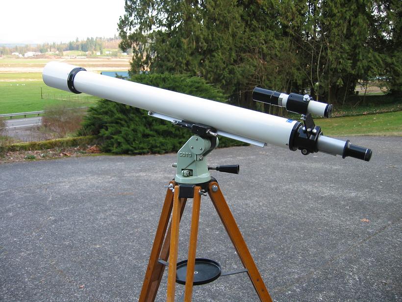 vixen telescopes