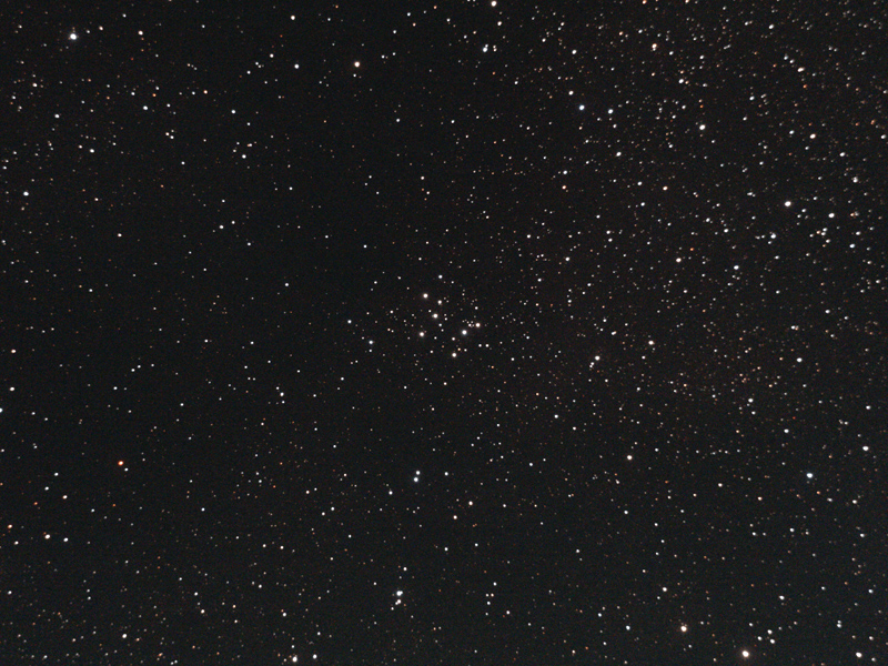 M29 – Open Cluster in Cygnus - DSLR, Mirrorless & General-Purpose ...