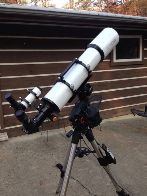 APM 140mm Doublet APO Refractors Cloudy Nights