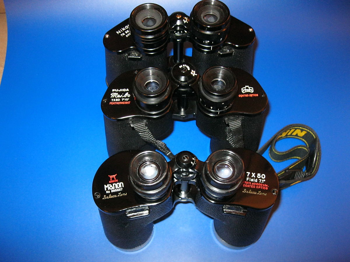 Manon Binoculars store