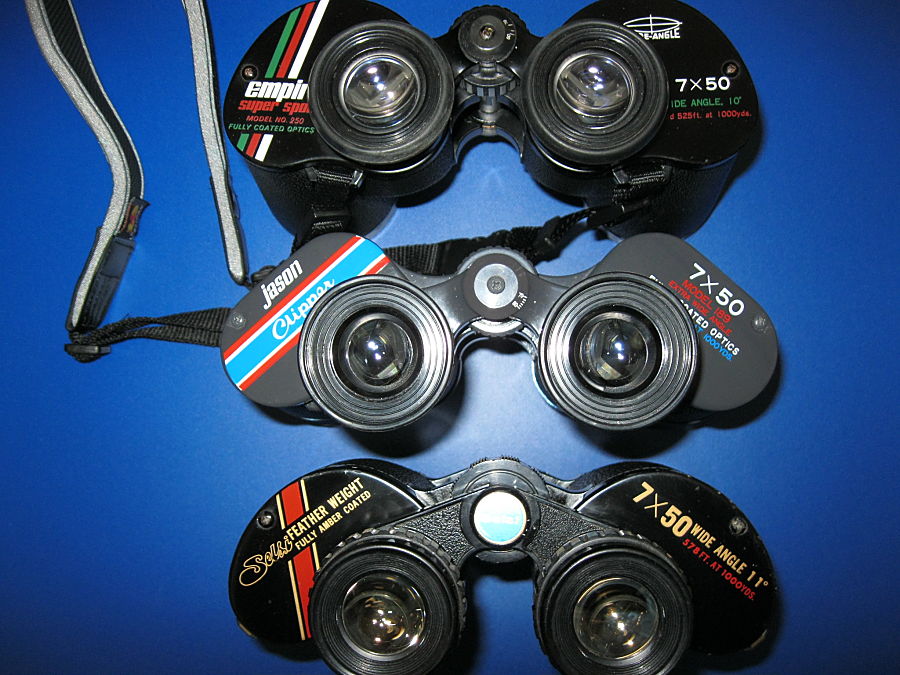 Empire sales binoculars 7x35