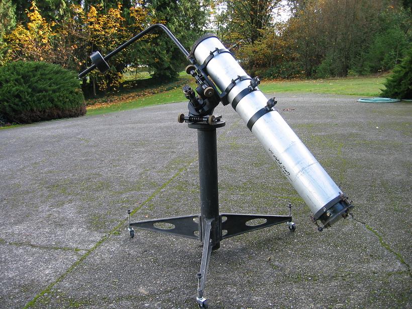 So what classic project have you put off - Classic Telescopes - Cloudy ...