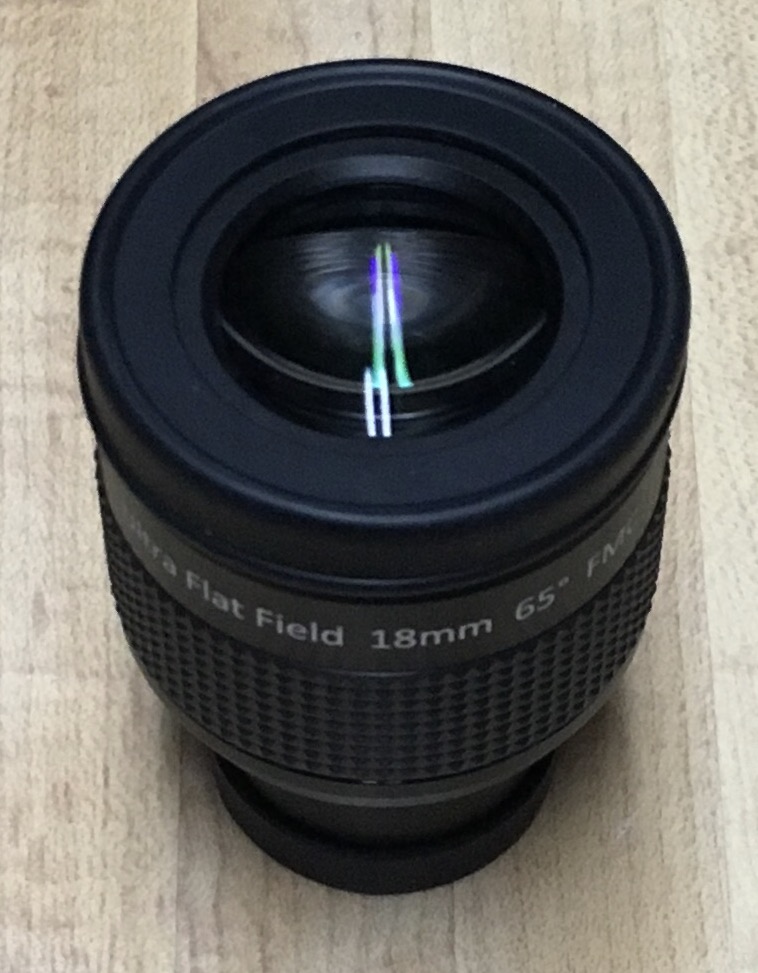 APM 18mm Ultra Flat Field Eyepieces Cloudy Nights