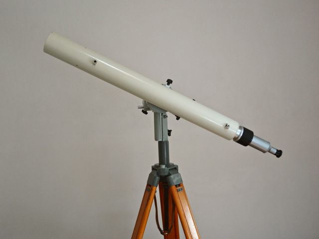 Classic Aesthetics - Classic Telescopes - Cloudy Nights