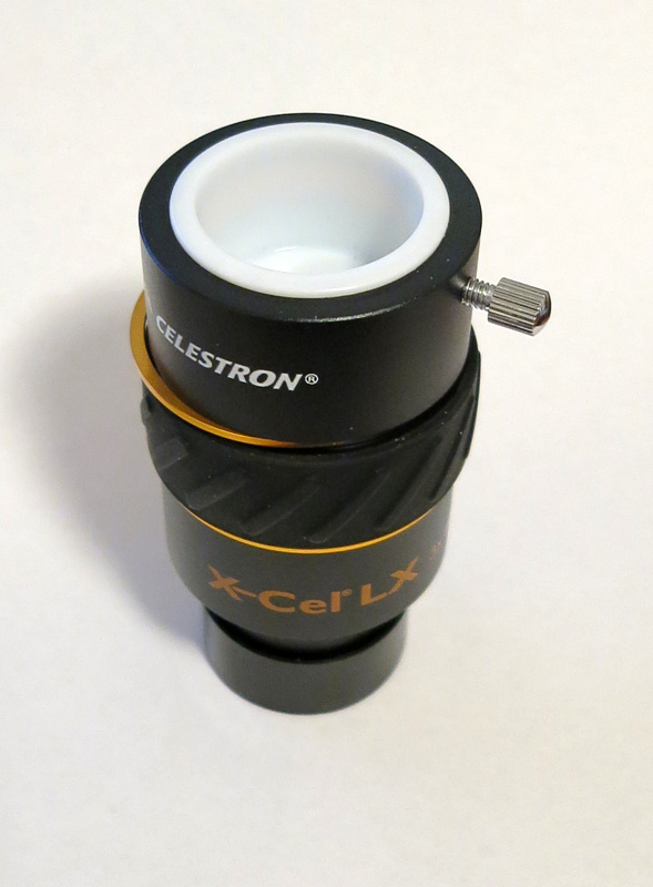 Celestron X-Cel LX 3x Barlow review - Eyepieces - Cloudy Nights