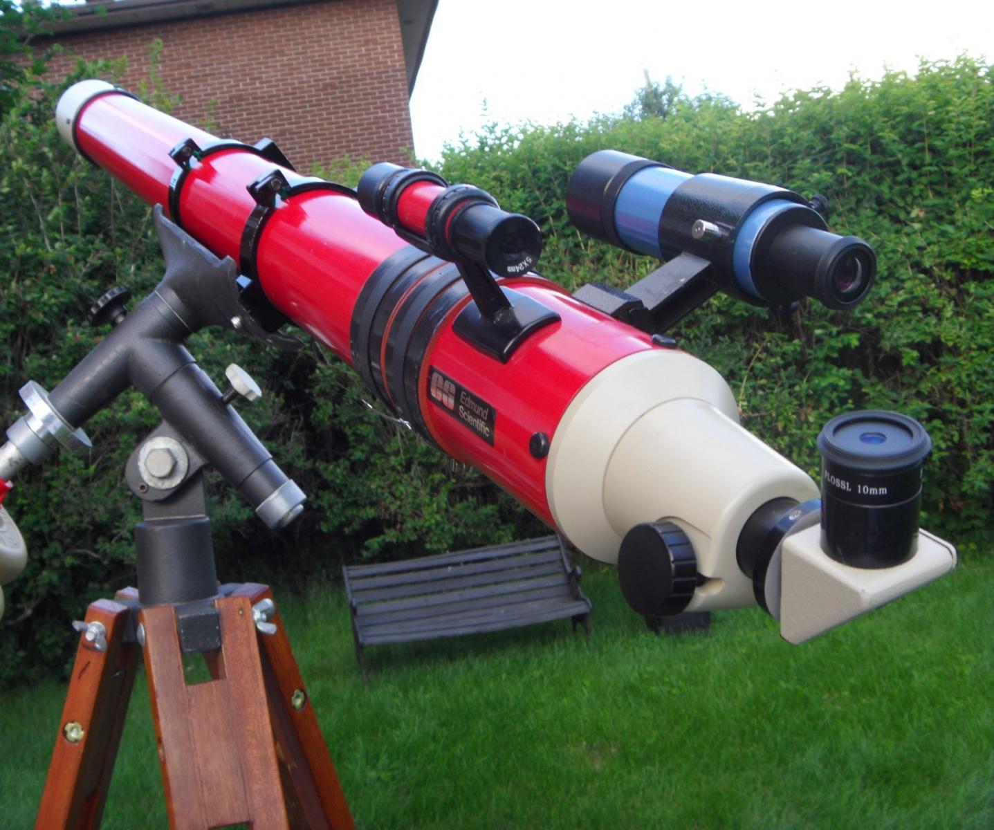 Edmund Scientific Telescopes Experiences - Page 4 - Classic Telescopes