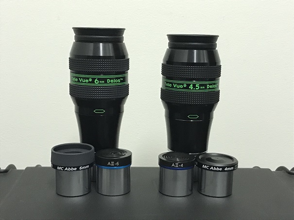 Takahashi Abbe 4mm - Eyepieces - Cloudy Nights