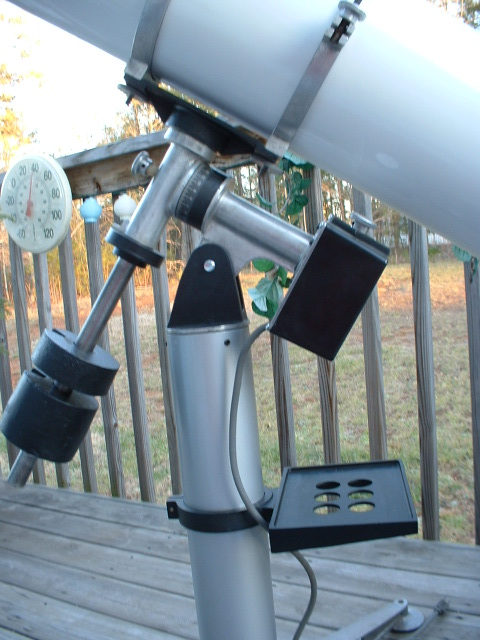 Meade 826C Rescue - Classic Telescopes - Cloudy Nights