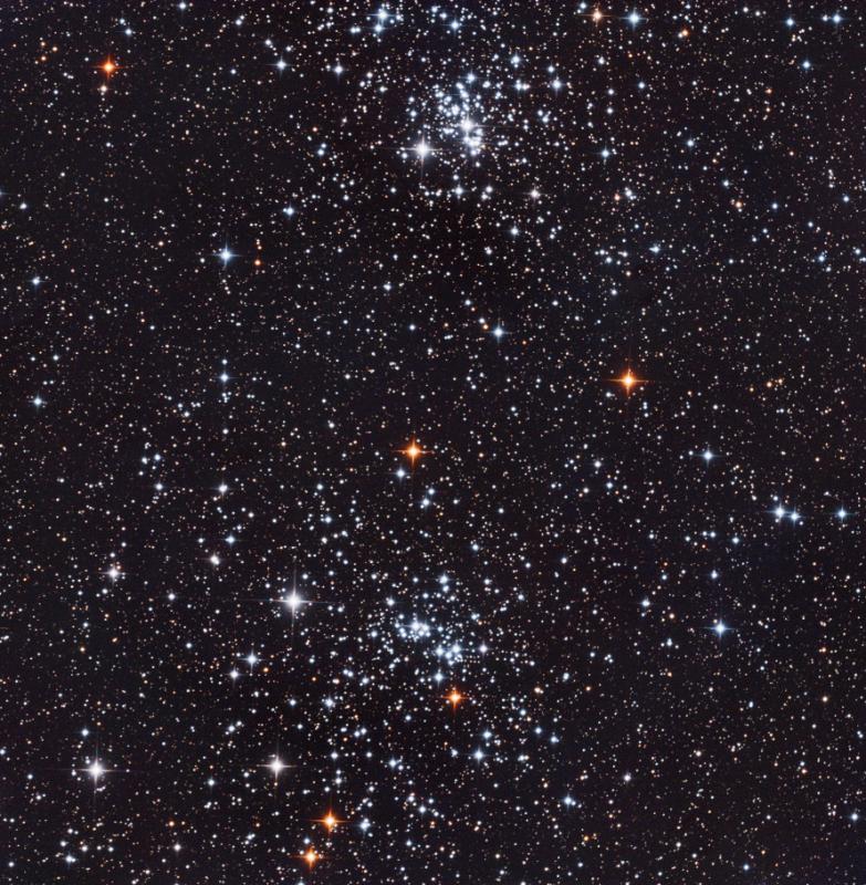 Double Cluster in Perseus - Experienced Deep Sky Imaging - Cloudy Nights