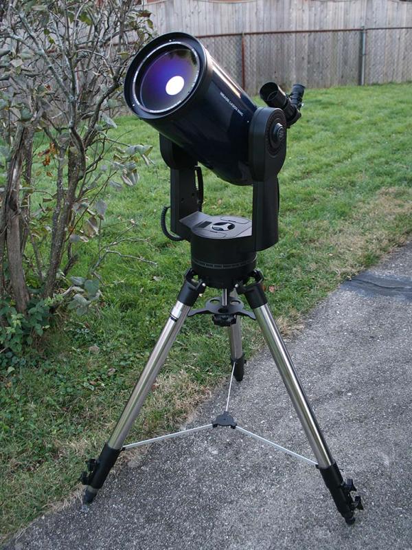 Meade 7 store maksutov for sale