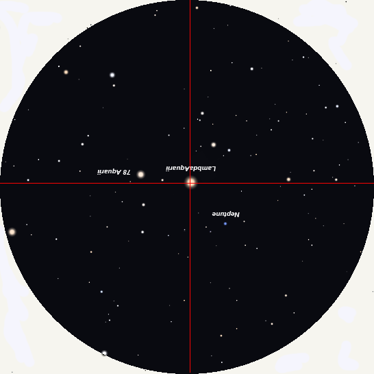 cant find neptune ? - Major & Minor Planetary Imaging - Cloudy Nights