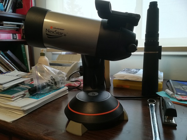 Celestron nexstar 2024 4 gt