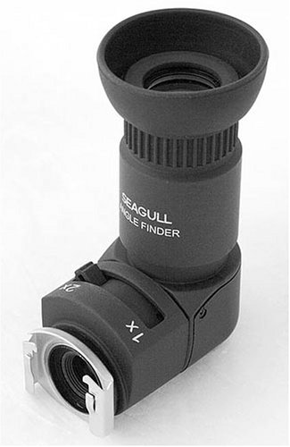 dslr right angle viewfinder