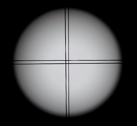 Finder Scope Crosshair Hard to See - Beginners Forum (No Astrophotography)  - Cloudy Nights