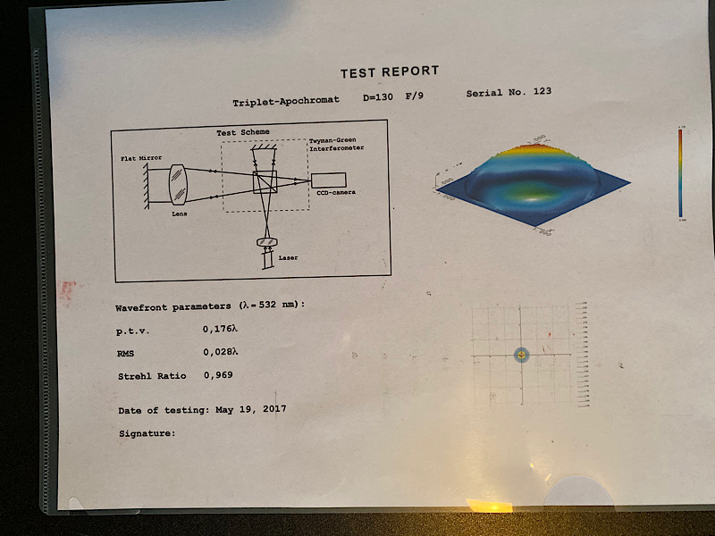 Show us your LZOS telescope Page 6 Refractors Cloudy Nights