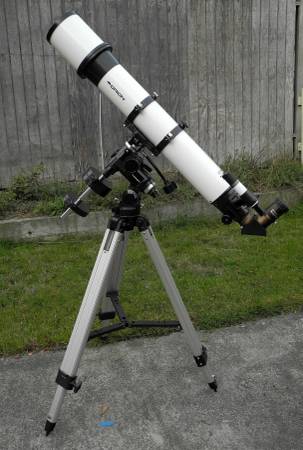 Explore Scientific FirstLight AR80mm f/11 Refractor