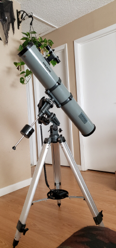 Meade 114eq hot sale manual