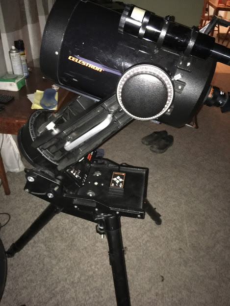 Celestron hot sale ultima 11