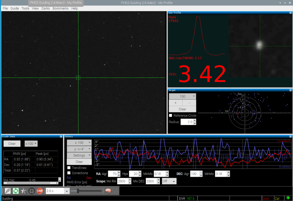 astroguider vs phd2