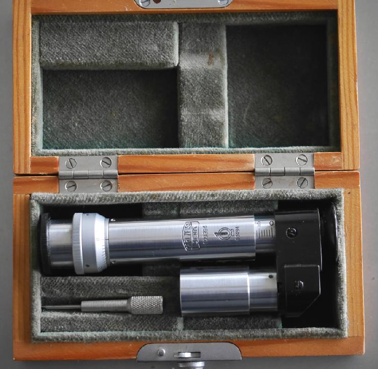 Pocket Diffraction Spectroscope Handheld Spectroscope Light Used
