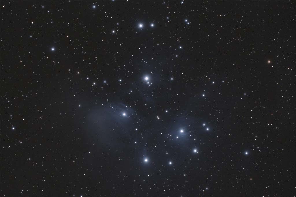 Help figuring out the Pleiades - Beginning Deep Sky Imaging - Cloudy Nights