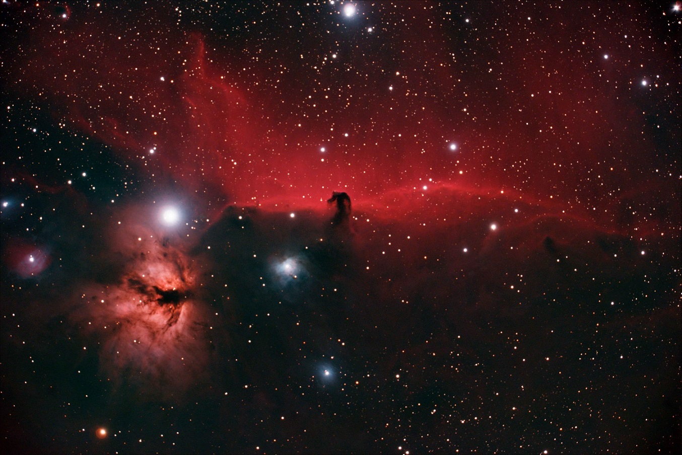 Horsehead with IDAS D2 and L-Enhance - DSLR, Mirrorless & General ...