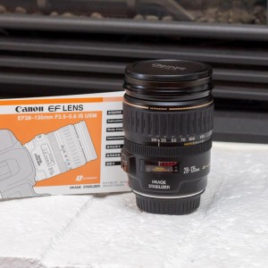 Canon Ef 28 135mm F 3 5 5 6 Is Usm Lens Cn Classifieds Cloudy Nights