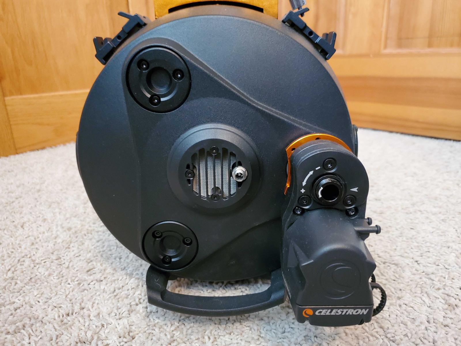 celestron rasa 8