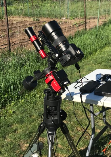 Best way to mount ZWO Mini Guide Scope to Star Adventurer - DSLR