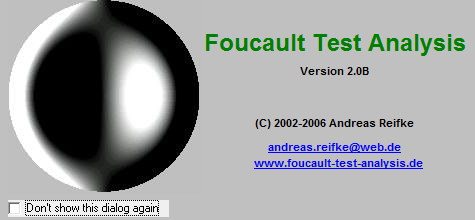 Foucault test