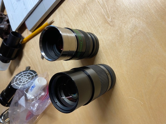 Pan 27 vs. APM 30mm UFF Eyepieces Cloudy Nights