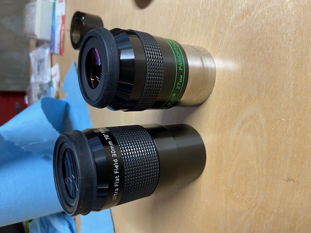 Pan 27 vs. APM 30mm UFF Eyepieces Cloudy Nights