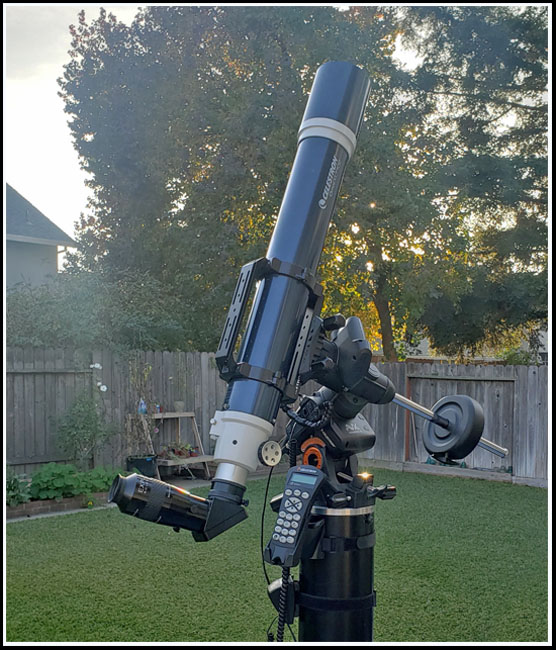 Celestron 100ed hot sale