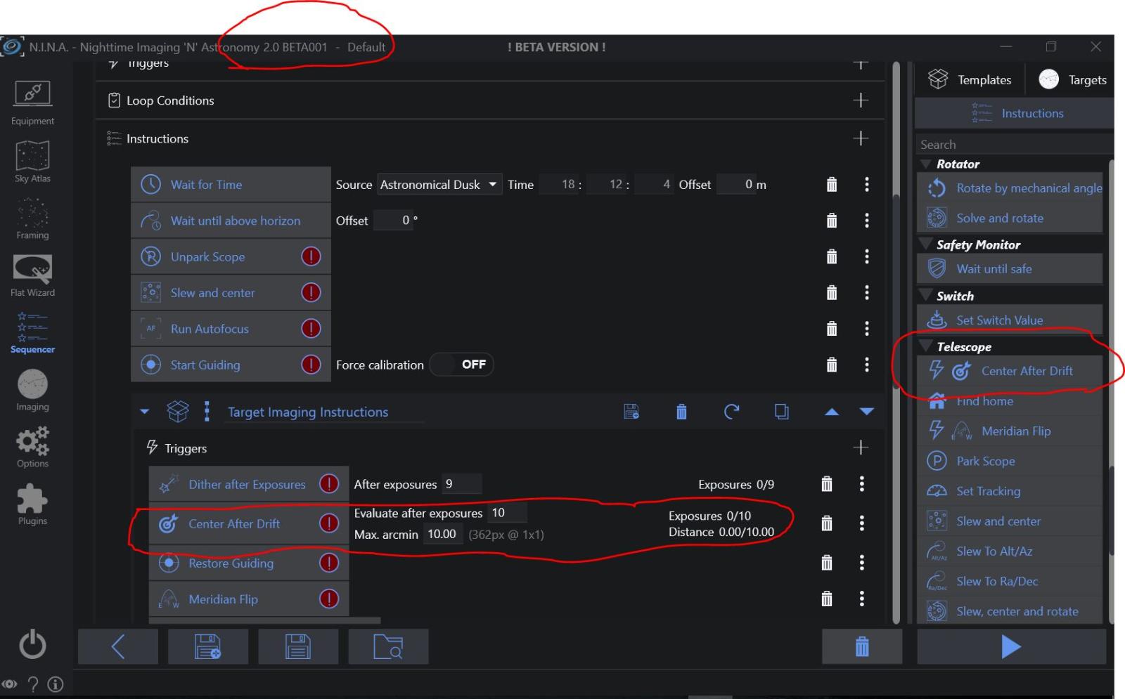 Apply Drift Over time to multiple objects with ran - Adobe